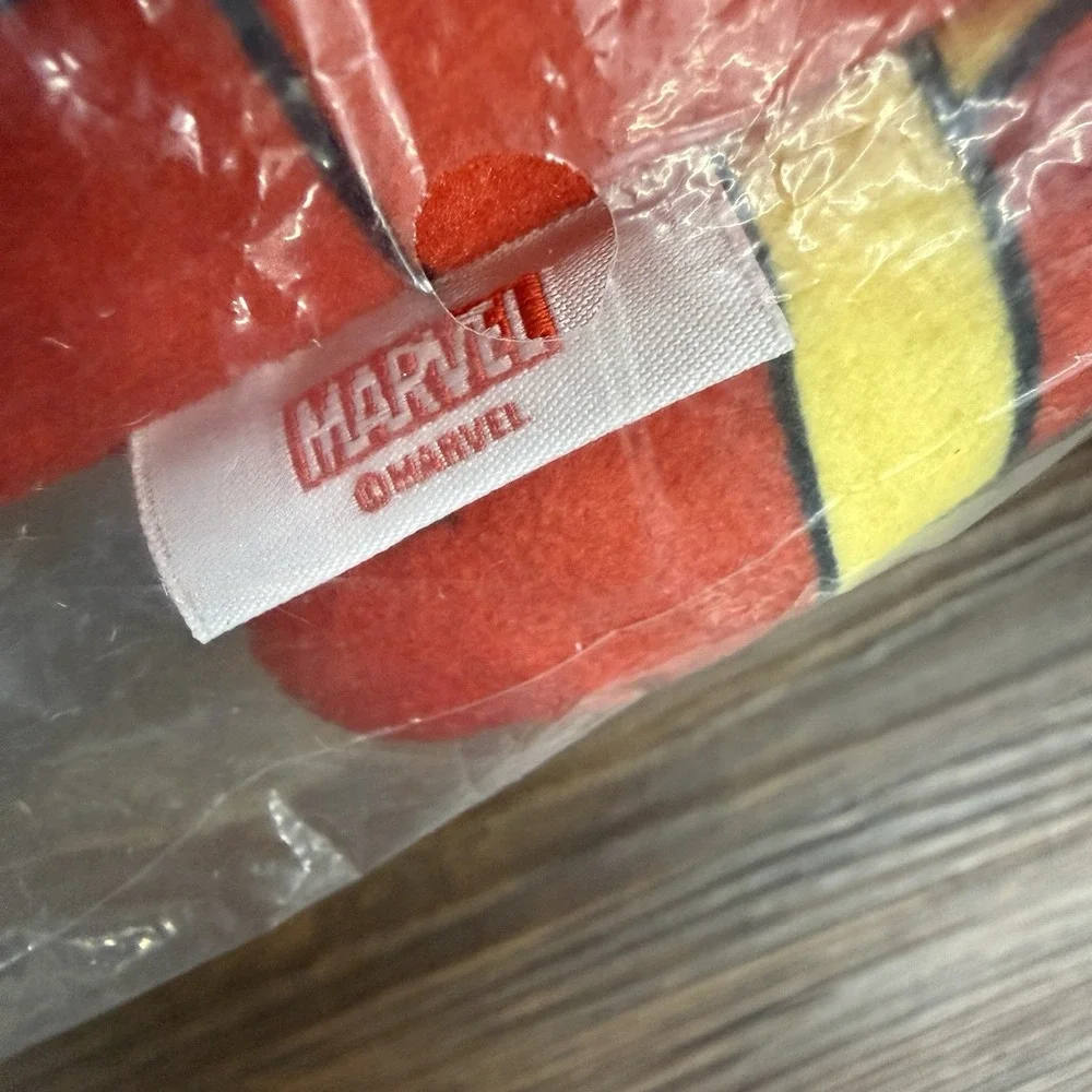 Chewy Exclusive - Marvel Rivals Iron Man Plush Cat Toy